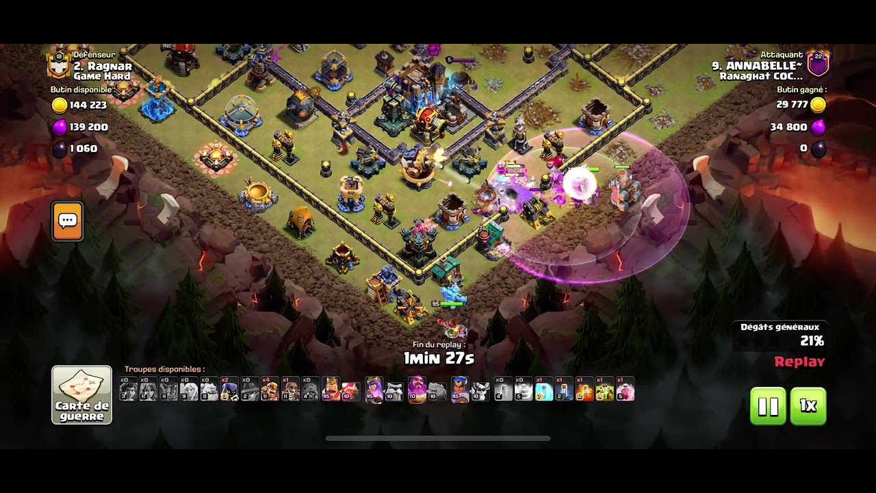 TH16 - ATQ GDC - ROOTS VALKY (Annabelle)