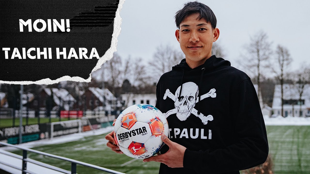 Offensiv-Verstärkung aus Japan: Taichi Hara im Interview