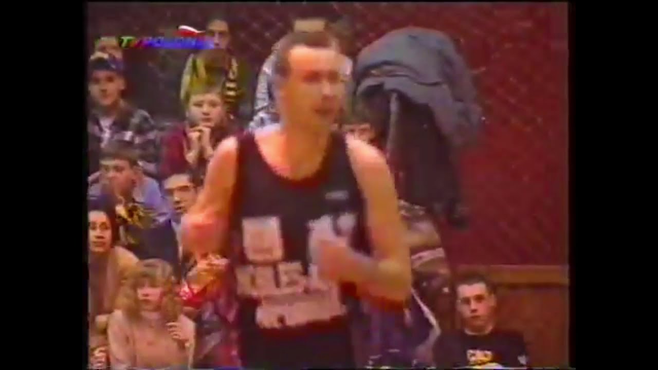 Igor Griszczuk (Nobiles Włocławek) vs. Bobry Bytom
