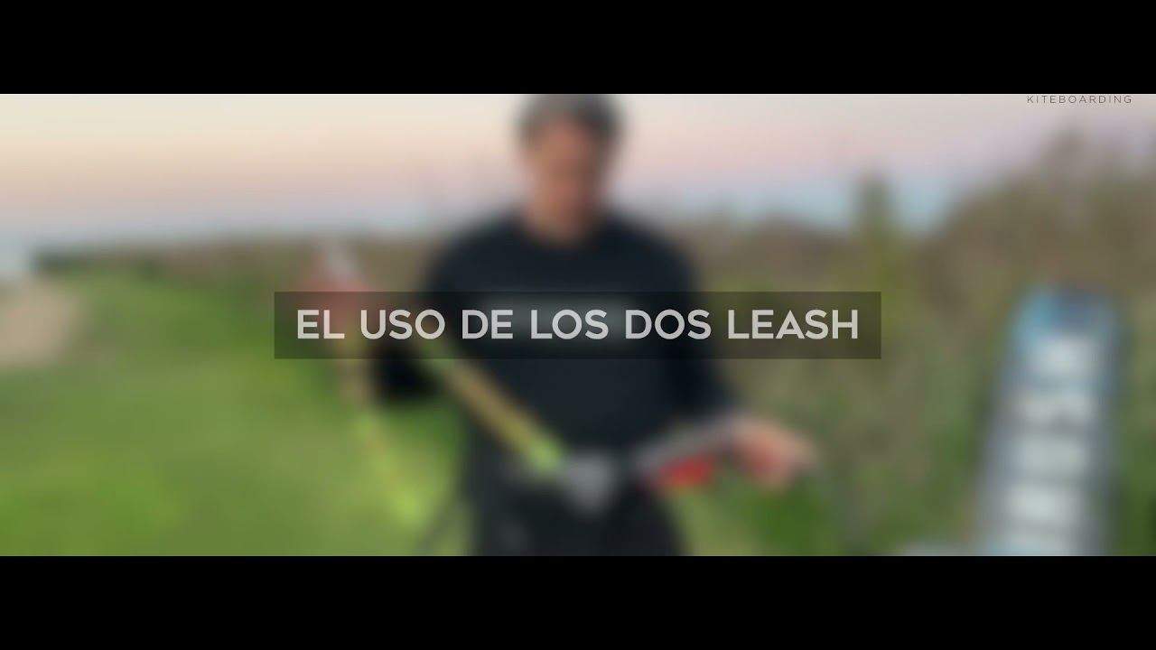 Segundo Leash - Kitesurf