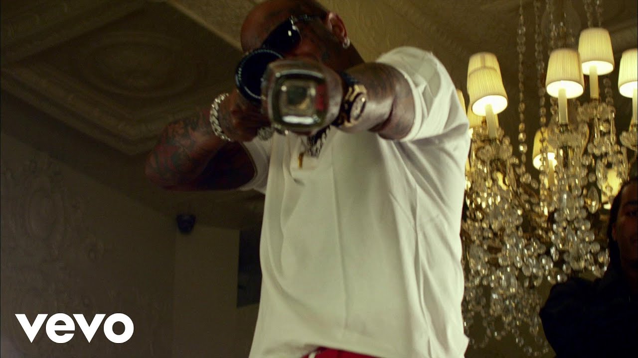 Birdman Presents: Rich Gang - 50 Plates (Explicit) ft. Rick Ross