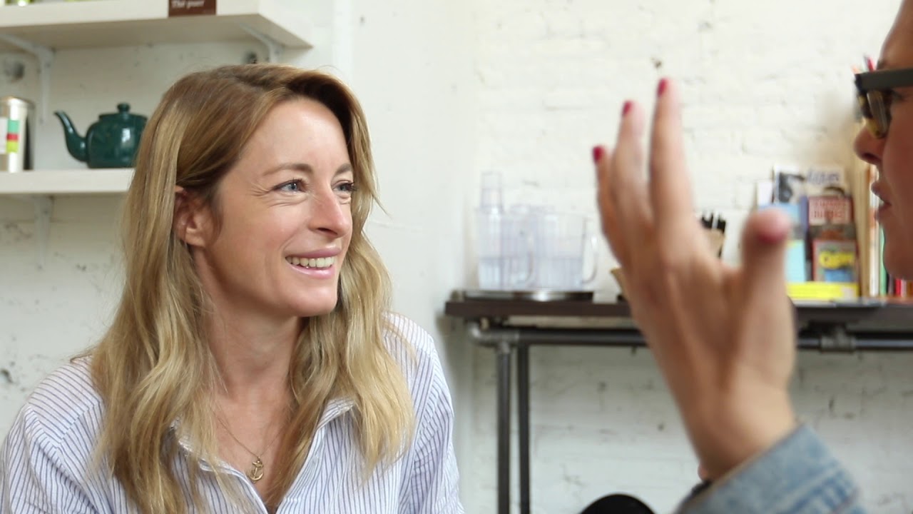 Christine Beaulieu dans un café proche de chez vous