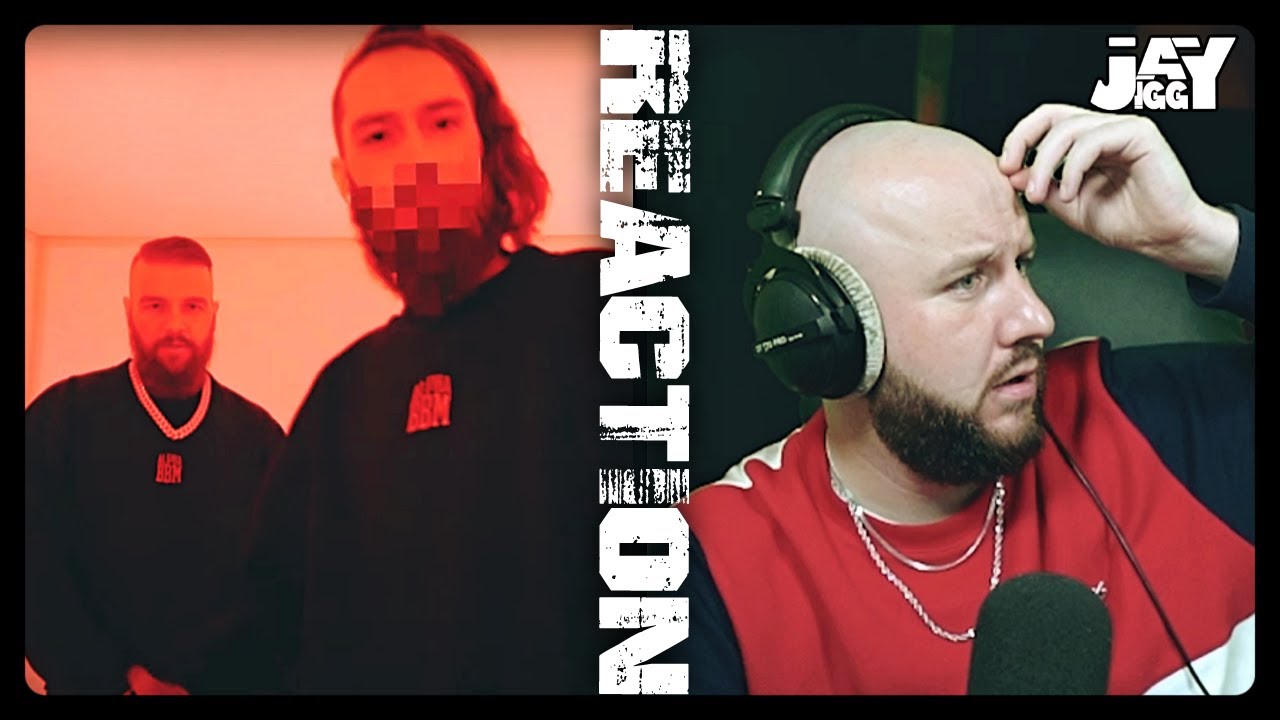 Kollegah & Sun Diego - Rotlichtmassaker 2 I REACTION