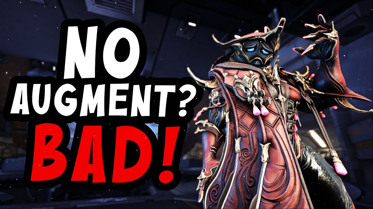 The Augment Mod Situation...