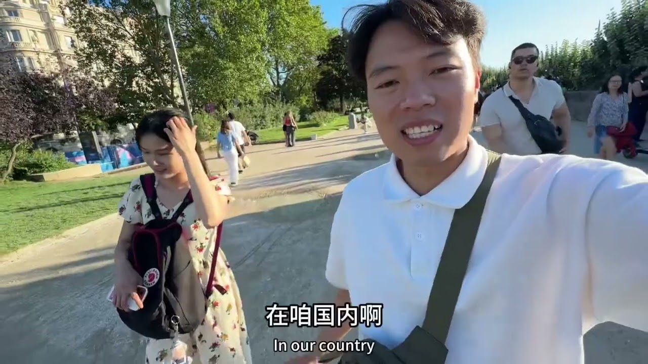 法国是浪漫之都，但去过的人都吐槽&ldquo;脏乱差&rdquo;，今天带大家看下真实的巴黎是怎么样的。#沉浸式体验巴黎奥运会 #巴黎奥运会