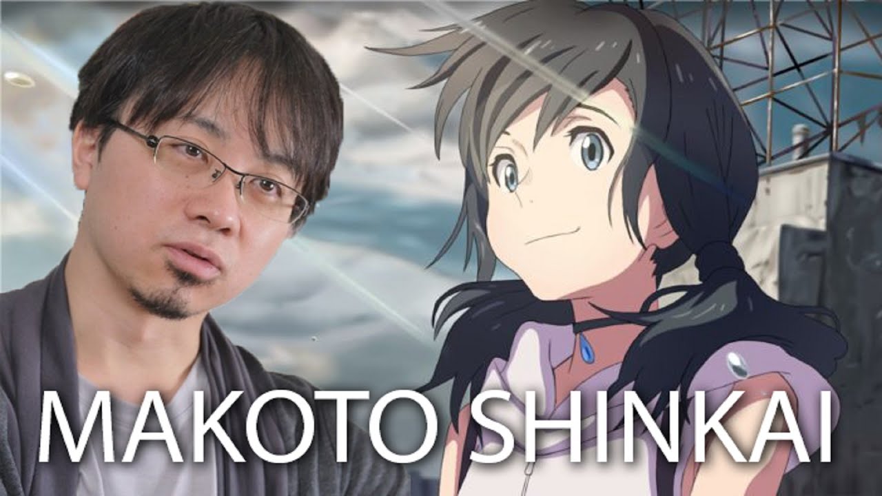 J'ai rencontré l'auteur de YOUR NAME et vu LES ENFANTS DU TEMPS