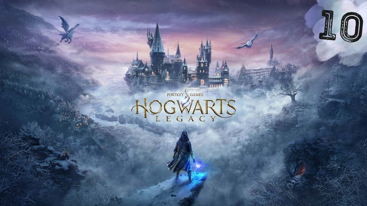 Hogwarts Legacy Part #10