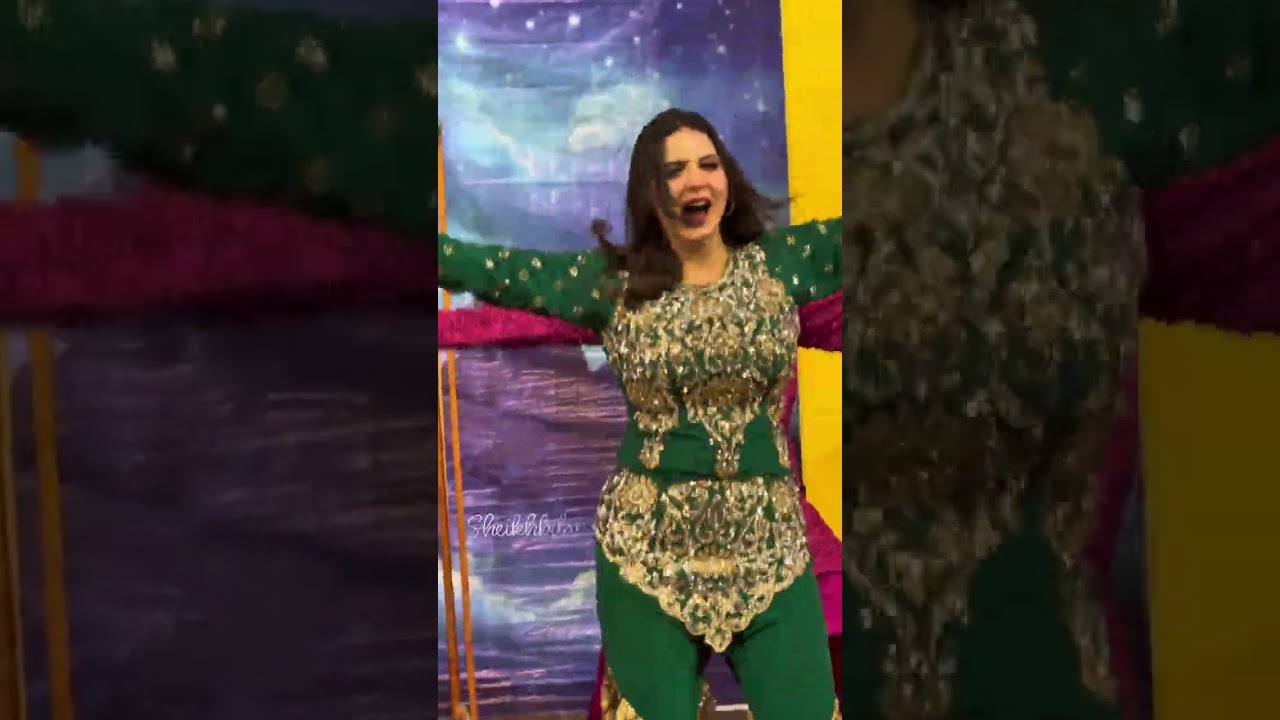 Deedar Multani (Galiyan Galiyan Husn Di Raat) Performance 