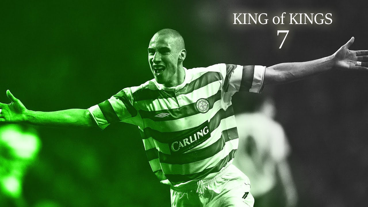 Henrik Larsson - King of Kings [HD]