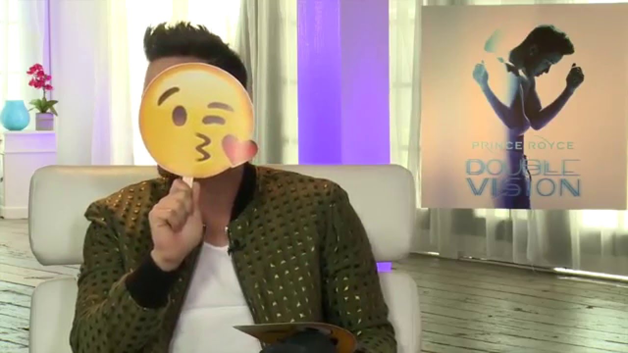 Emeraude Toubia describe a Prince Royce - #Shadowhunters