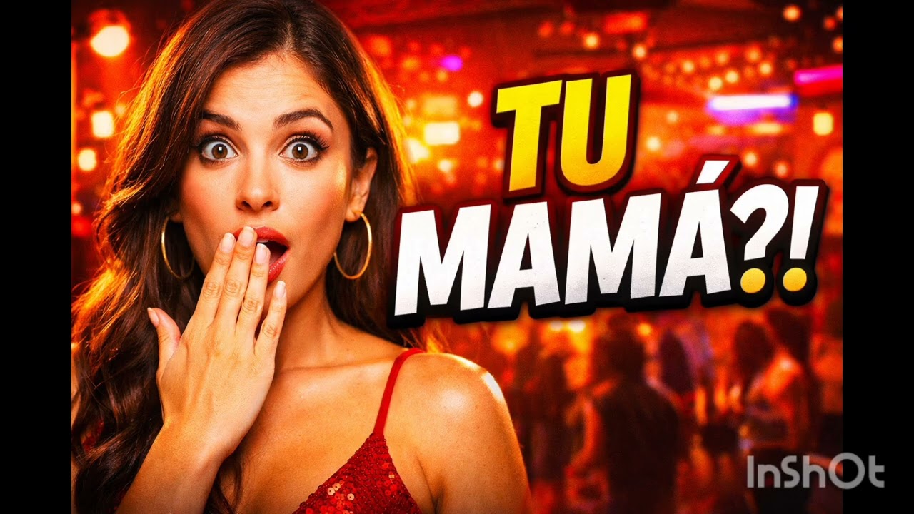 Tu Mamá | Latin Pop Reggaeton 2026