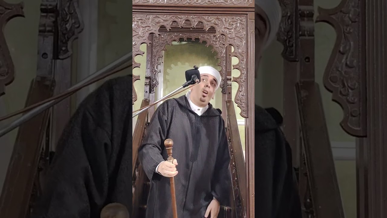 خطبة جمعة:06فيفري2026م بعنوان:مفاتيح القلوب،للإمام:محمد رياض العايب.