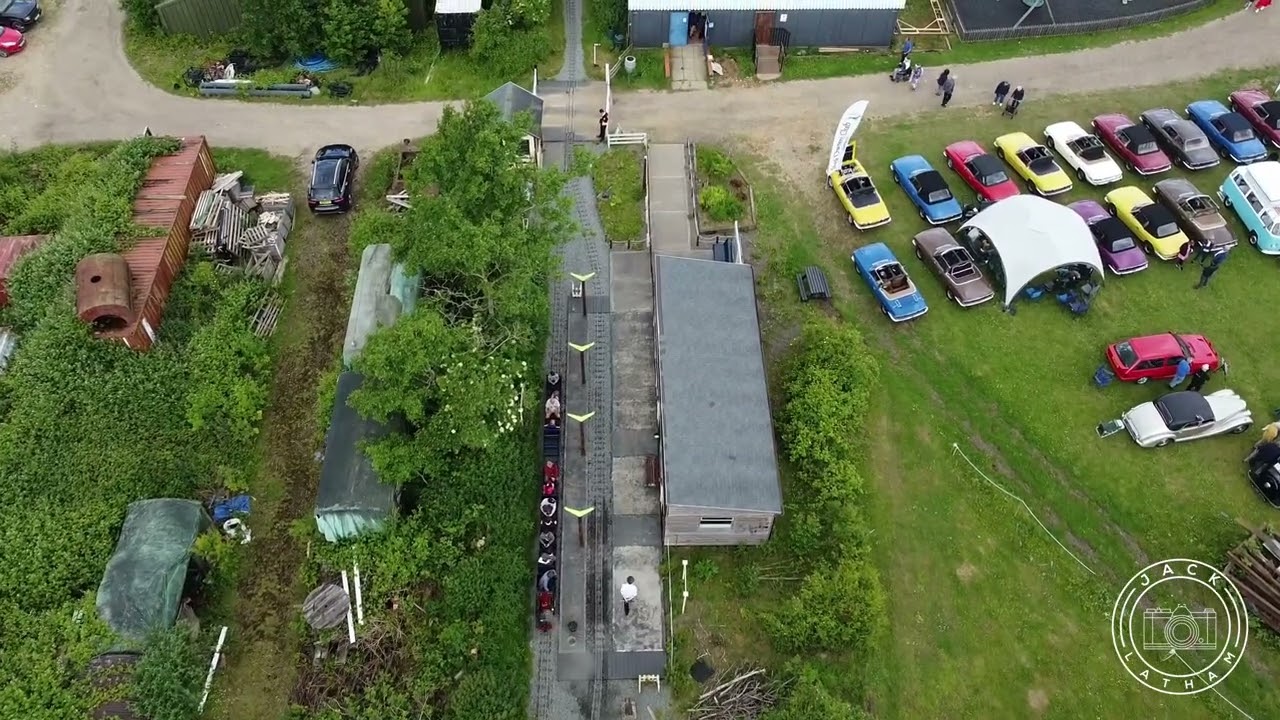 East Anglian Railway Museum Transport Extravaganza 2024!
