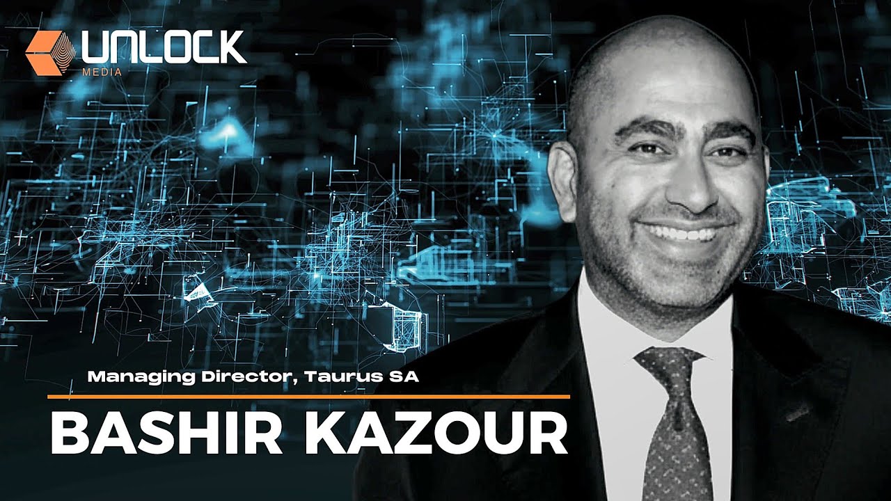 Interview with Bashir Kazour, Managing Director of Taurus in the Middle East