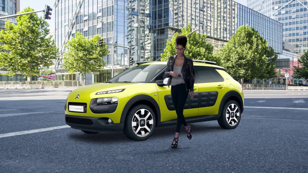 Citro&euml;n - APP My Citro&euml;n