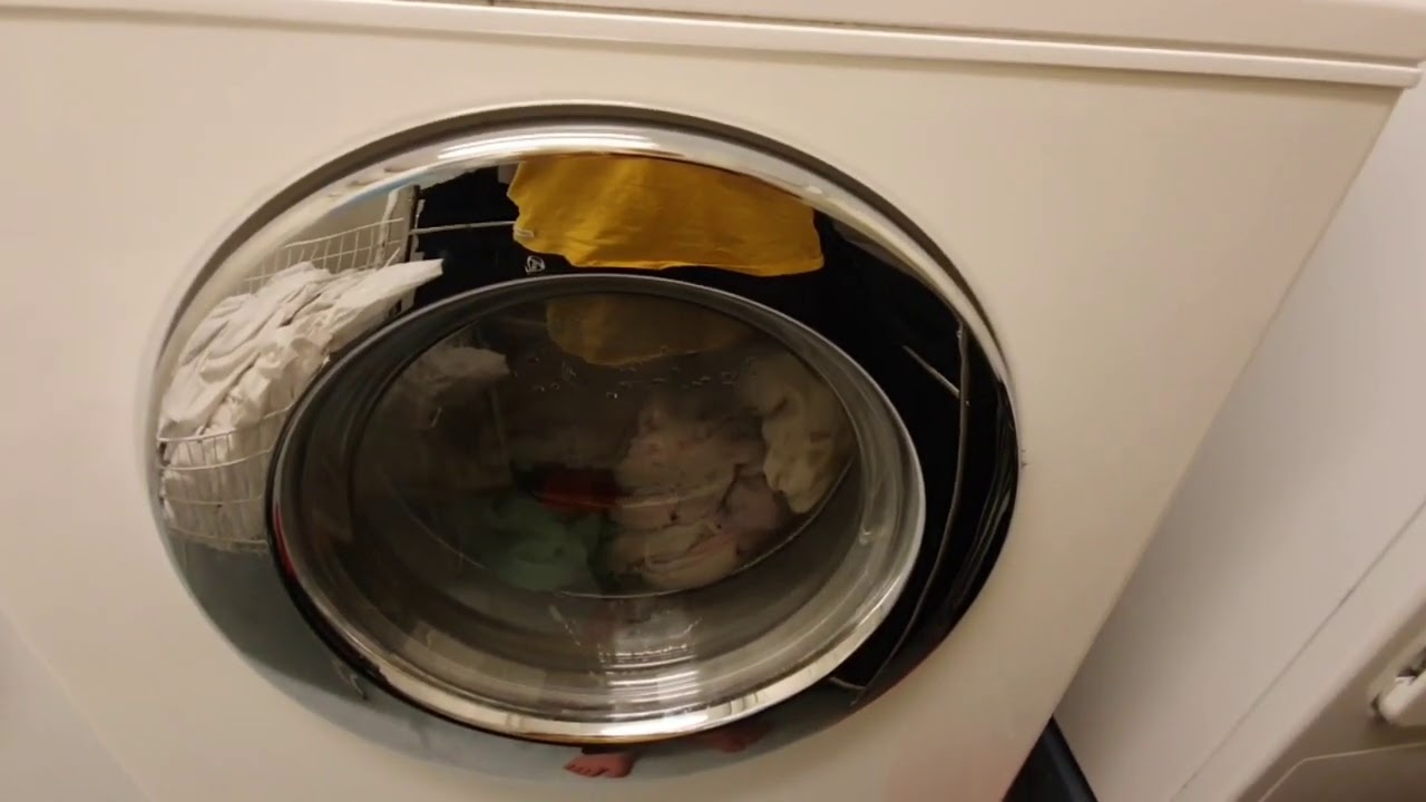 Cylinda FT 5384 Automatic 60C and Miele PW 5065 Coloureds 60C