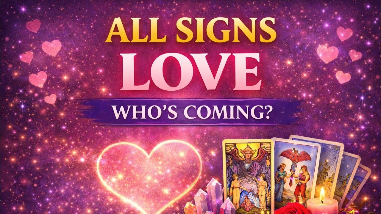 💖 ALL SIGNS LOVE READING | Who or What Is Coming Toward You in Love 💖