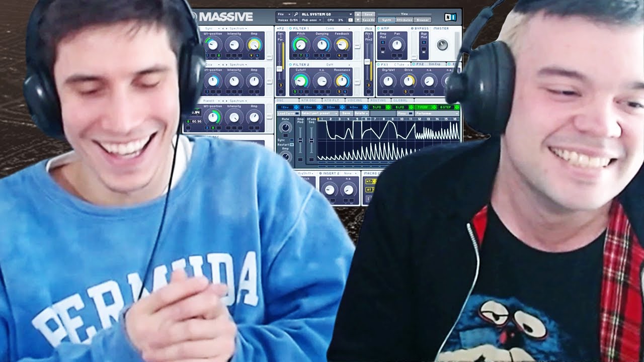 Haciendo música con Adri de Trippin' You VVV | Stream