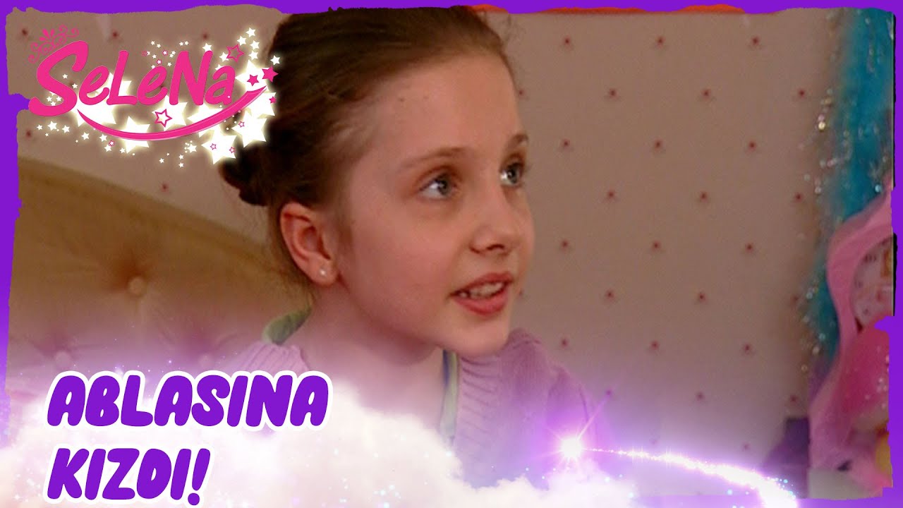 Sen daha k&uuml;&ccedil;&uuml;ks&uuml;n Nazlı! | Selena 72. B&ouml;l&uuml;m Sahneleri ✨