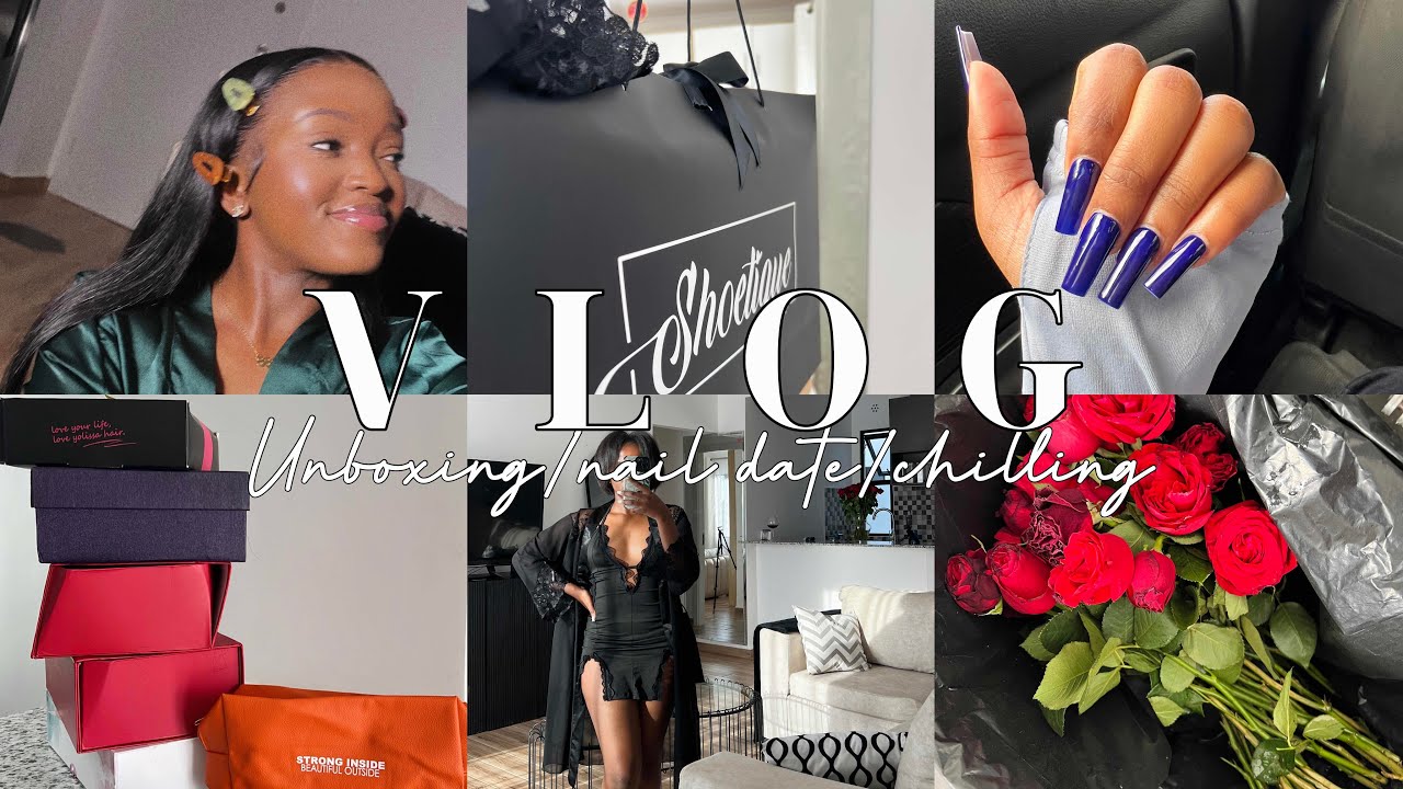VLOG | A few days in my life 🫶🏽