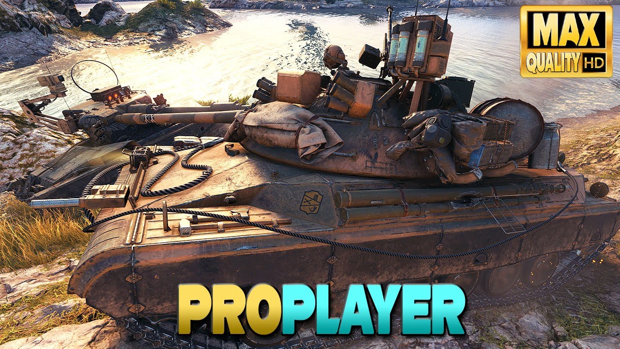 CS-63: ПРО ИГРОК #100 - World of Tanks