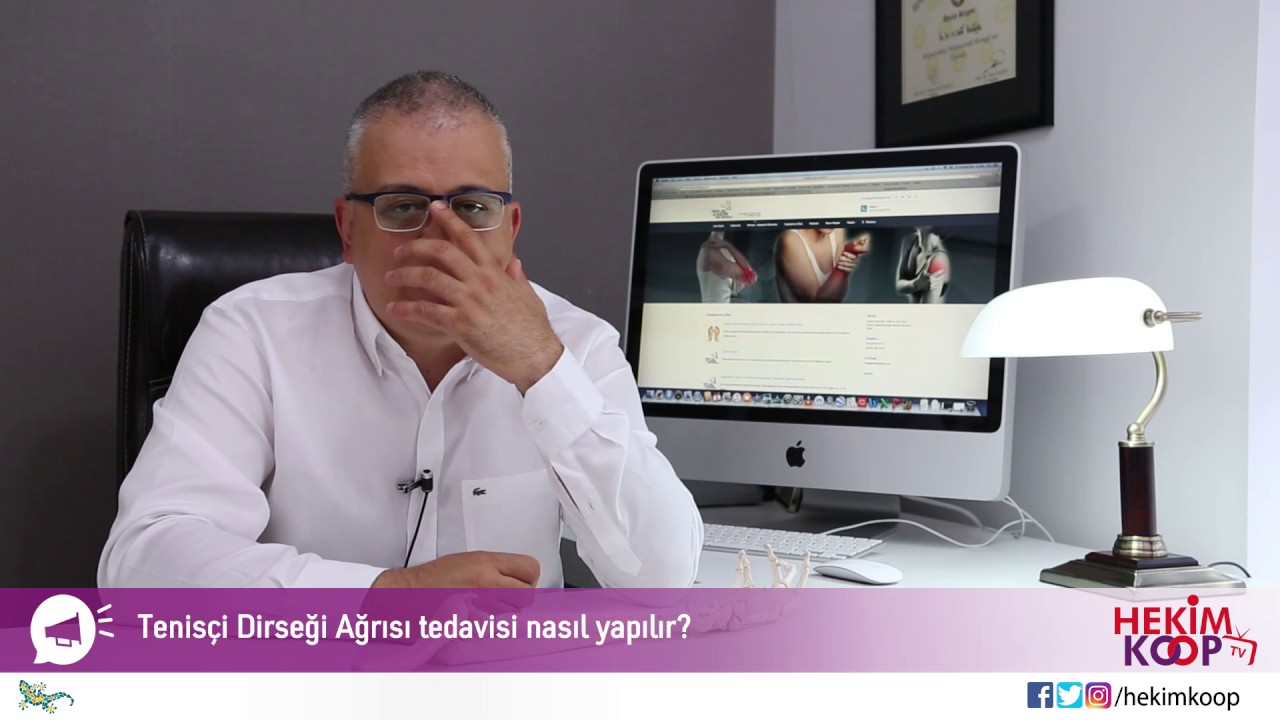 Tenisçi Dirseği Ağrısı Nedir, Tedavisi Nasıl Yapılır?