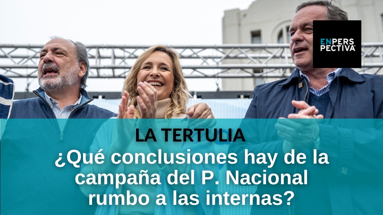 Elecciones internas: ¿Cómo llega el Partido Nacional?