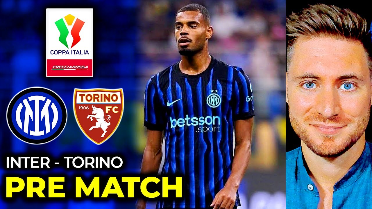 INTER-TORINO: un RUOLO per DIOUF! MARTINEZ torna TITOLARE?
