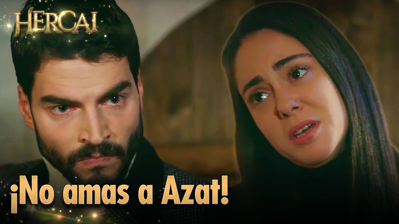 Miran vino para llevar a Elif | Hercai