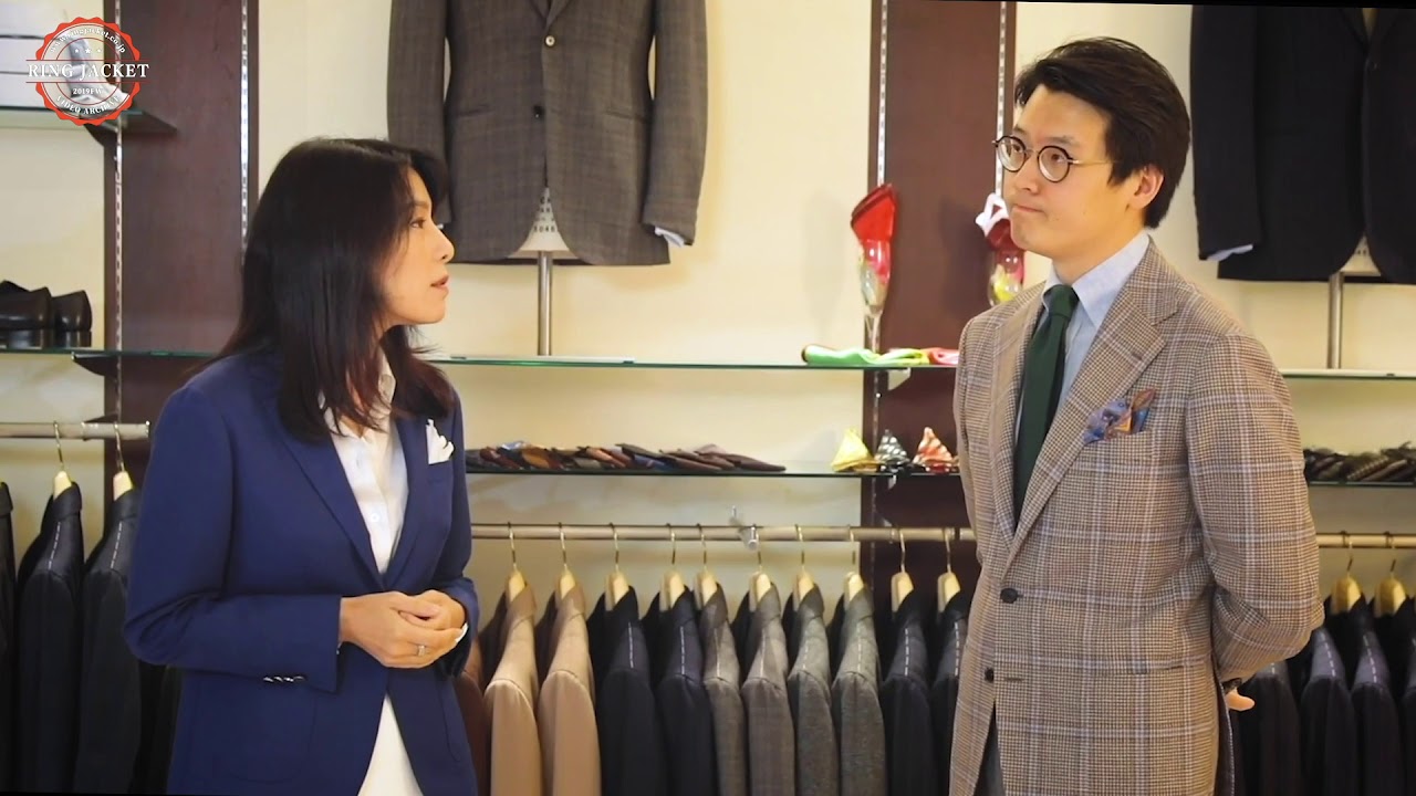 【interview】Mark Cho of The Armoury 　vol.2