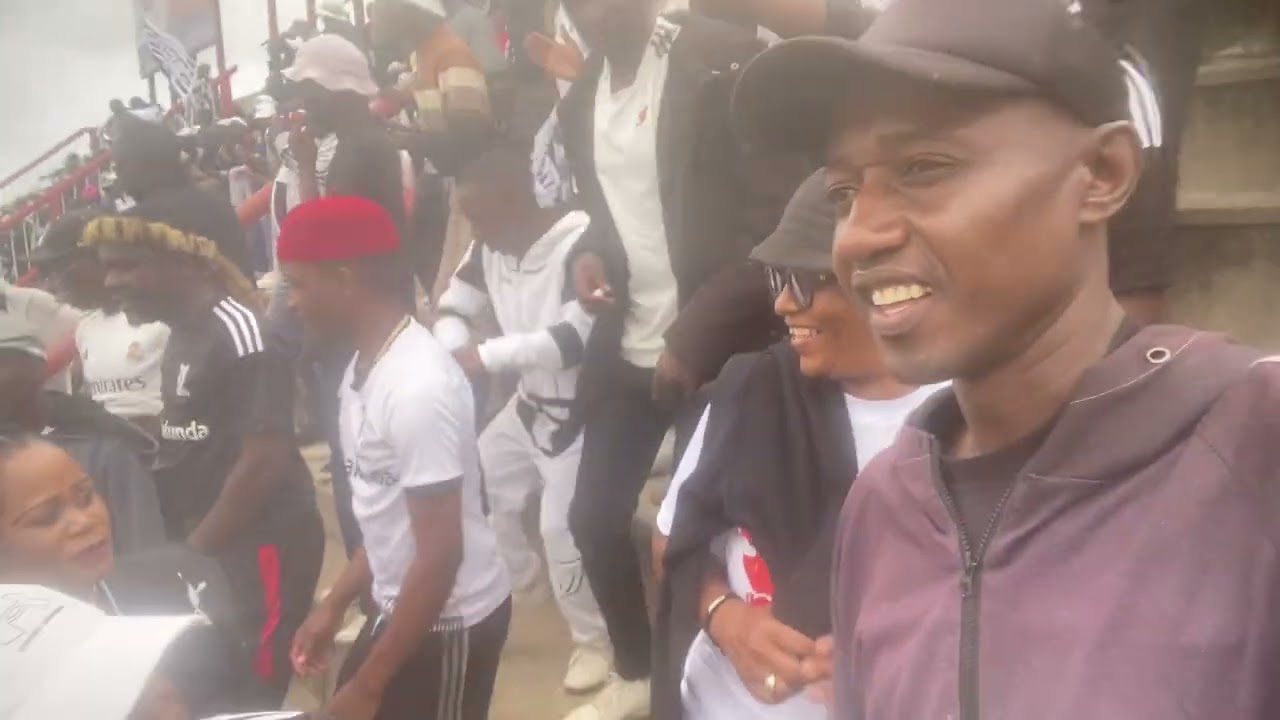 Highlanders FC Fans 
