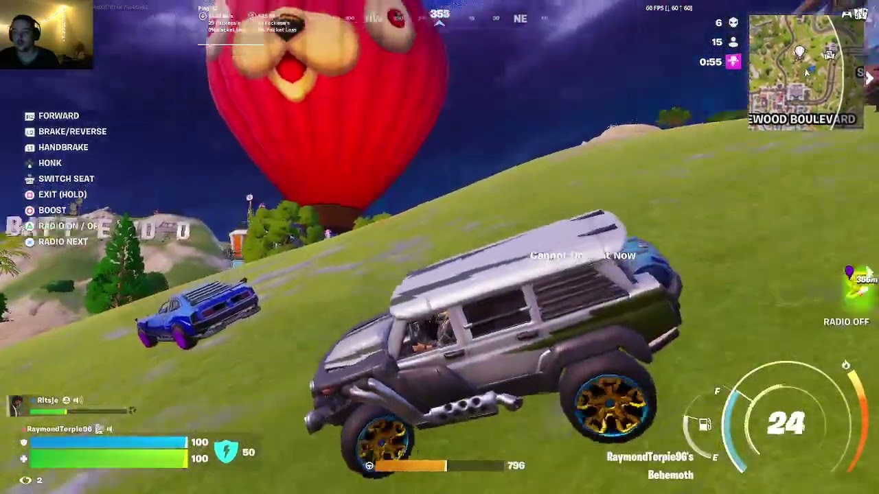 12 Kills With Ritsje VS Trios !!  ~ 78 Crown Wins ~