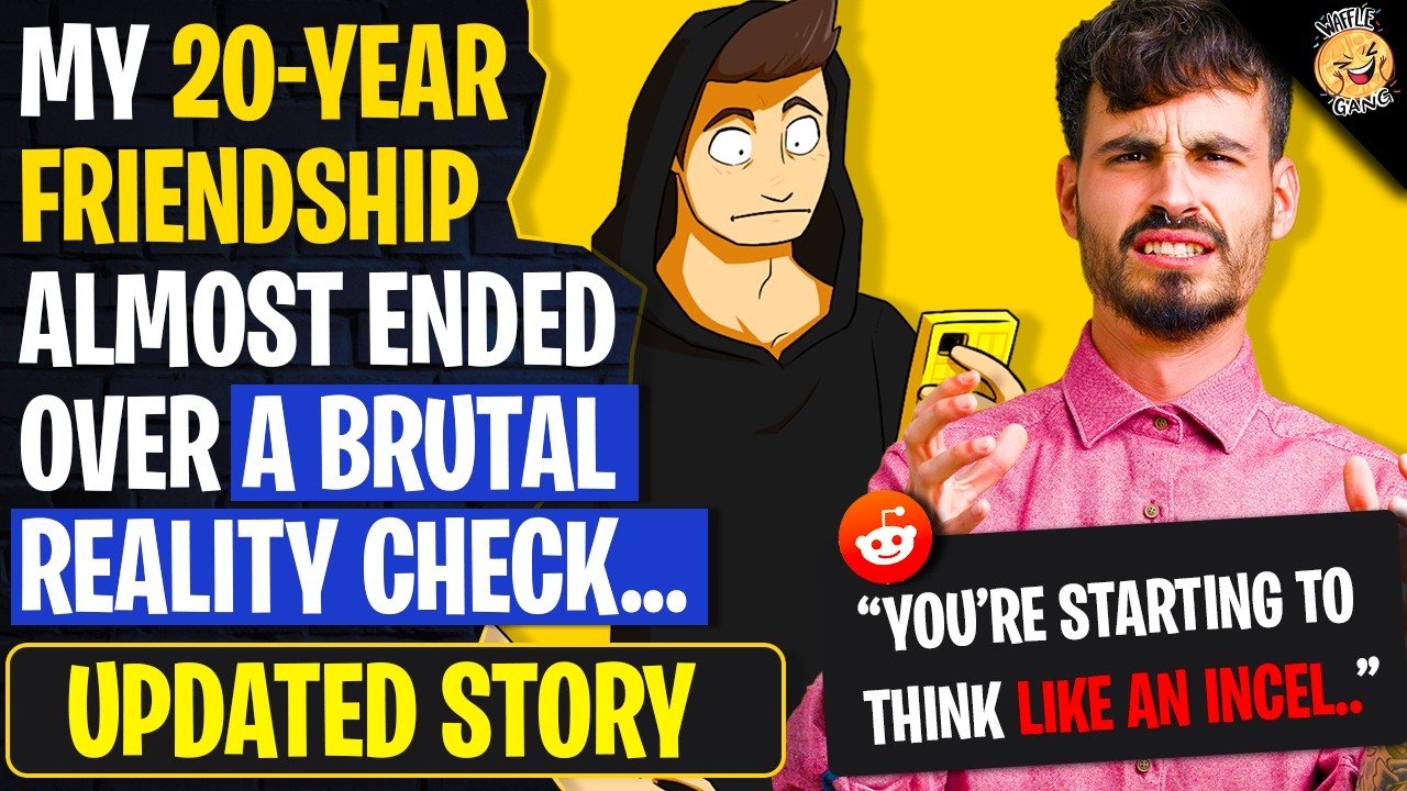 My 20-Year Friendship Almost Ended Over A BRUTAL Reality Check | r/AITAH