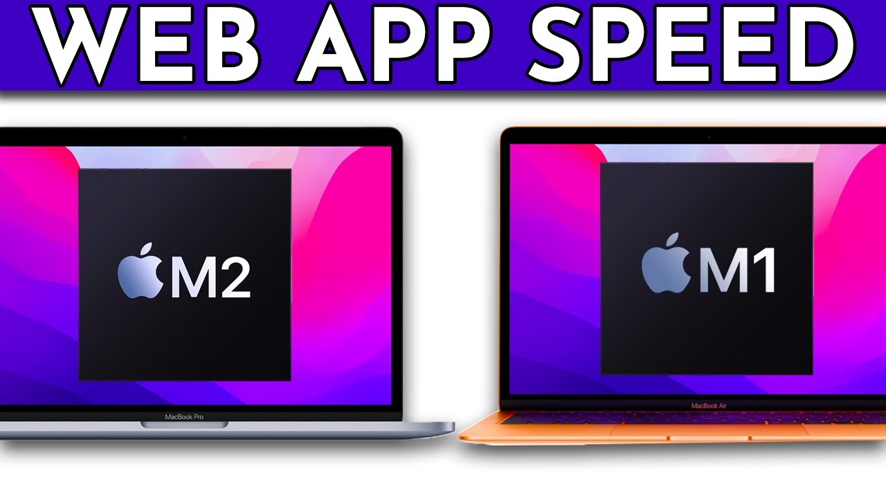 M2 gets HIGHEST web scores | better than M1 Ultra