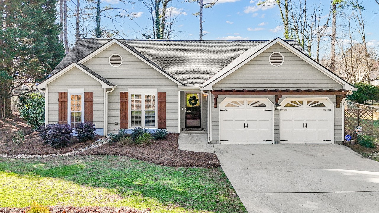 507 Longwood Lane Peachtree City, GA