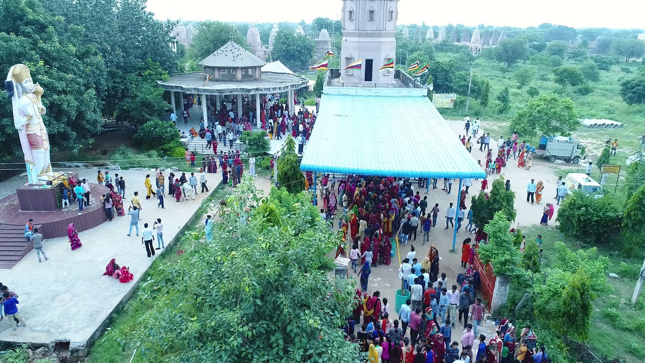 Ganesh dam khandela