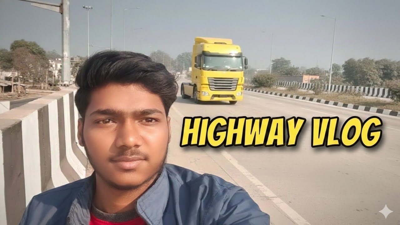 For line highway ka vlog #vlog #vlogger #youtube 