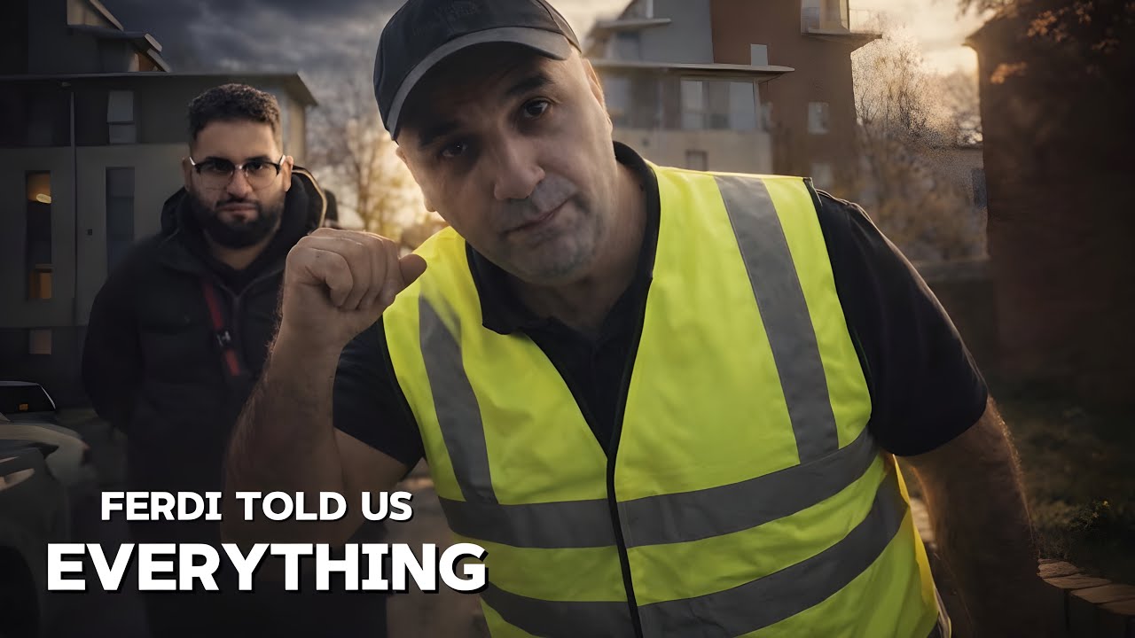 The Truth About Ferdi: From Celebrity Life To Betrayals Exposed (Why You Coming Fast)