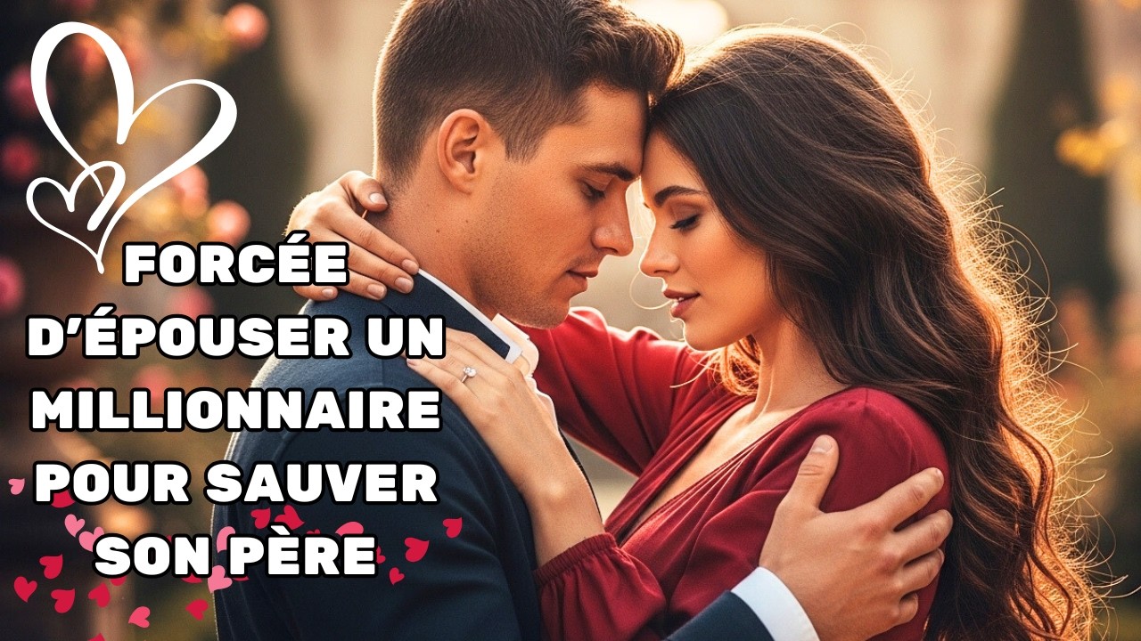 FORC&Eacute;E D&rsquo;&Eacute;POUSER UN MILLIONNAIRE POUR SAUVER SON P&Egrave;RE &mdash; ET IL A PERDU LE CONTR&Ocirc;LE SUR ELLE