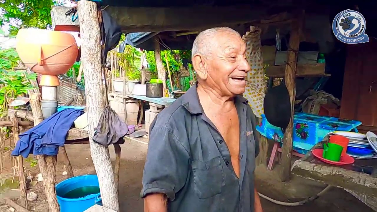 Amaneciendo en Barrancones Pasaquina La Union El Salvador | El patechucho
