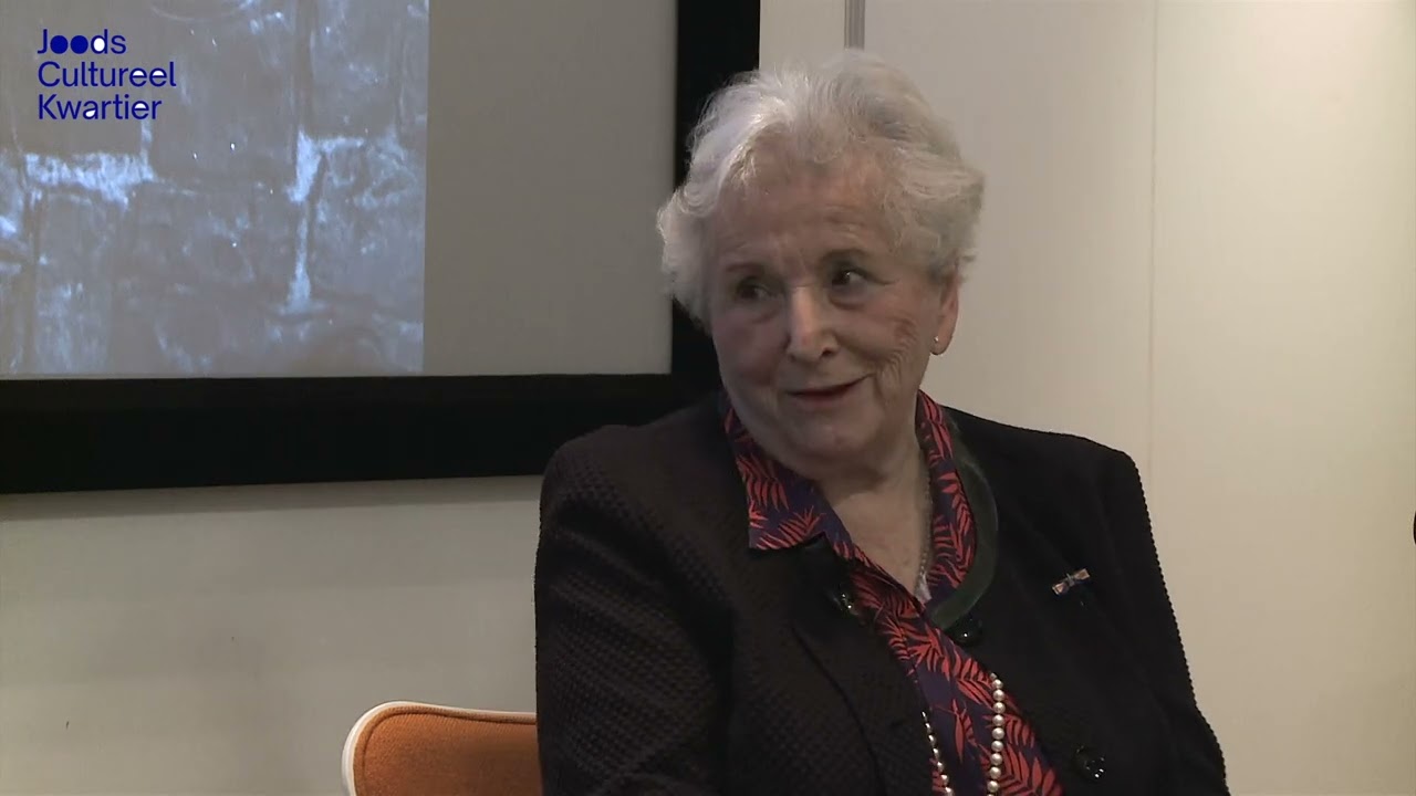 NHM Vertelt - Betty Heertje-Halberstadt, 13 februari 2022