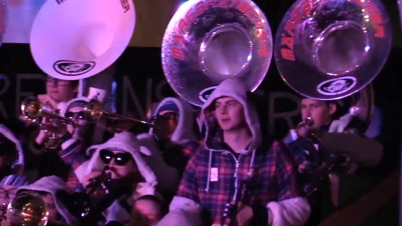 Sempach - Fasnacht 2026 - SCHMUDO - Märebrätscher Sempach