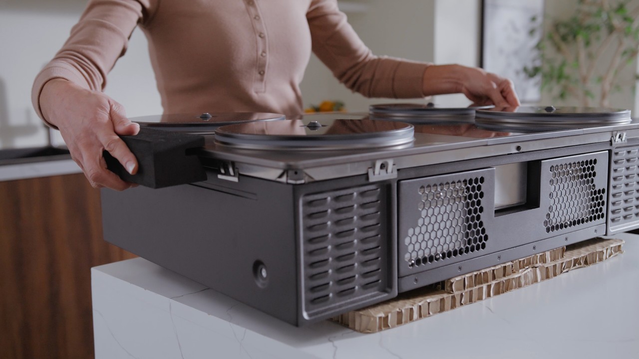 How To Install the HyperCore™ Induction Cooktop