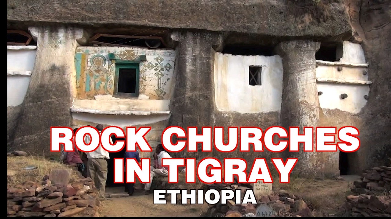 Journey to Tigray: Ancient Churches & Breathtaking Landscapes!