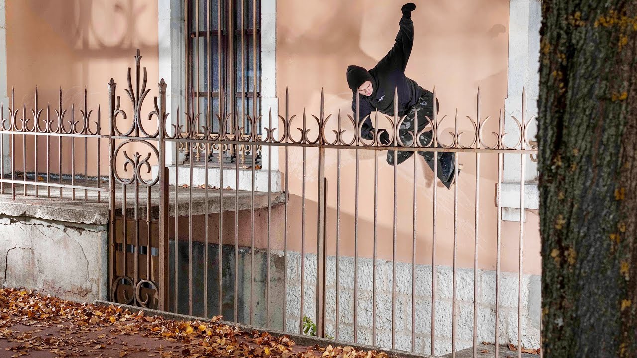 Lucien Genand – Rave Skateboards part