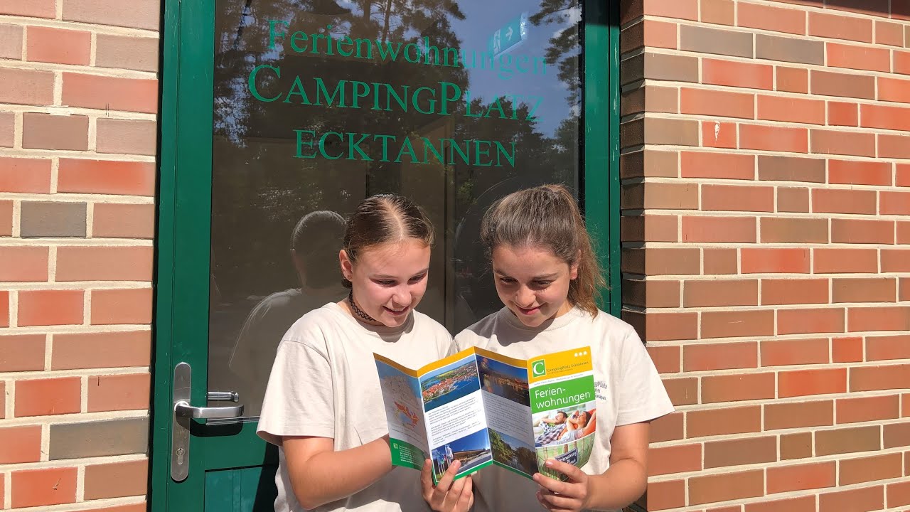 Unsere Ferienwohnungen | CampingPlatz Ecktannen