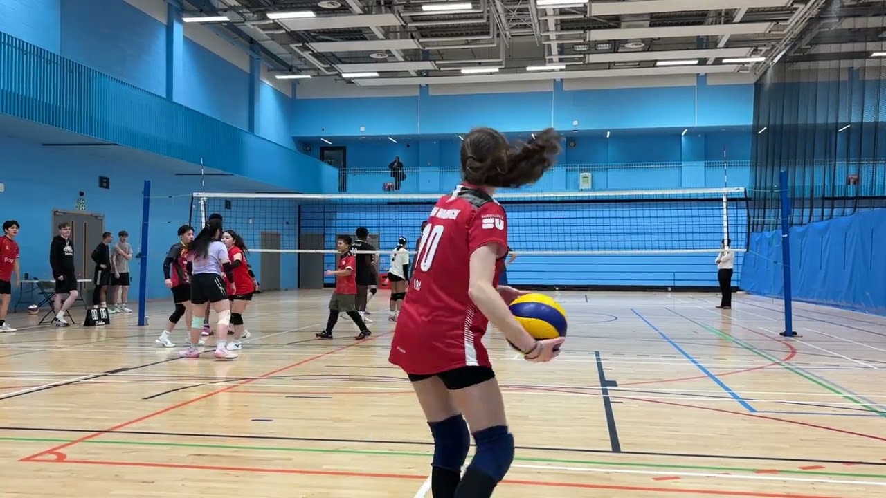 Game 5 | Team Rudolph | UOB Xmas Tournament