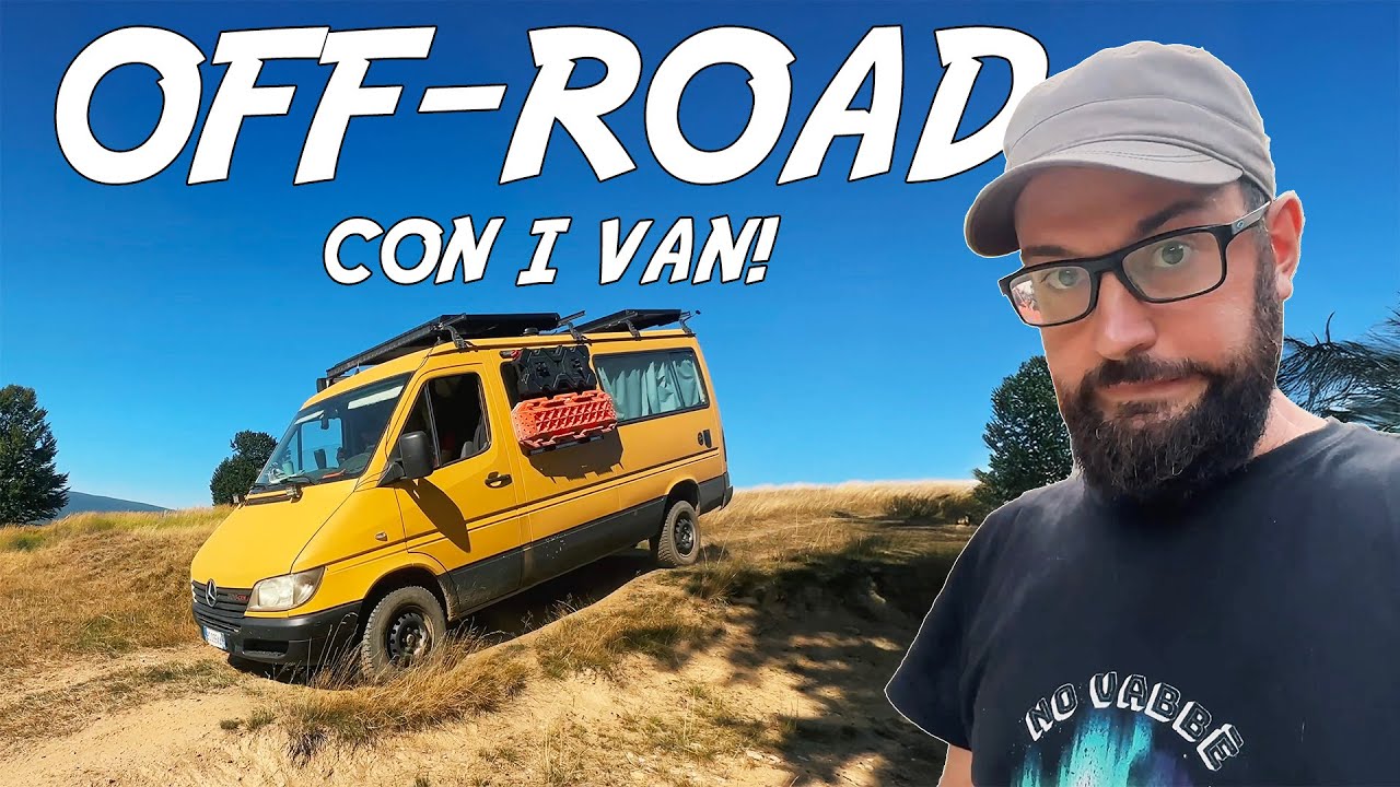 SPACCHIAMO TUTTO IN FUORISTRADA! 😰​ [Romania 2025 Pt.3]