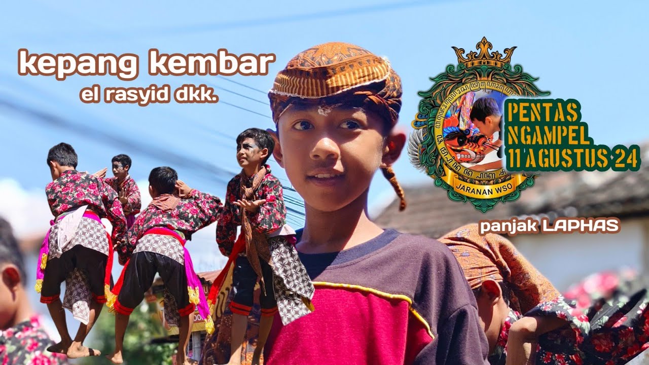 TANGGAPAN PERDANA WSO SUGUH PAMBUKO SESI KEPANG KEMBAR