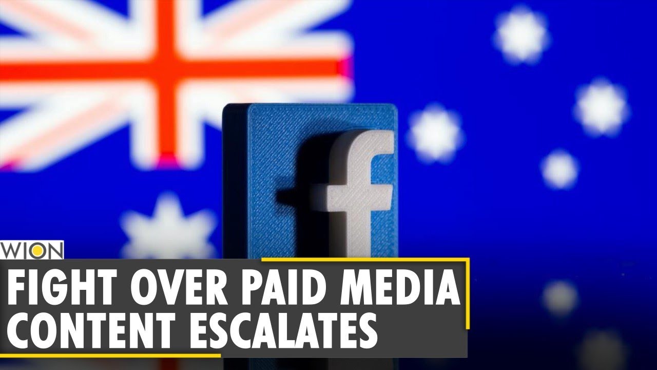 WION Dispatch: Australia refuses to bend on content law| PM says Facebook needs to follow rules WION